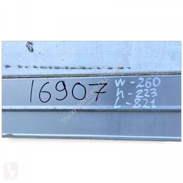 Reservdelar lastbilar Scania P-series (01.05-)