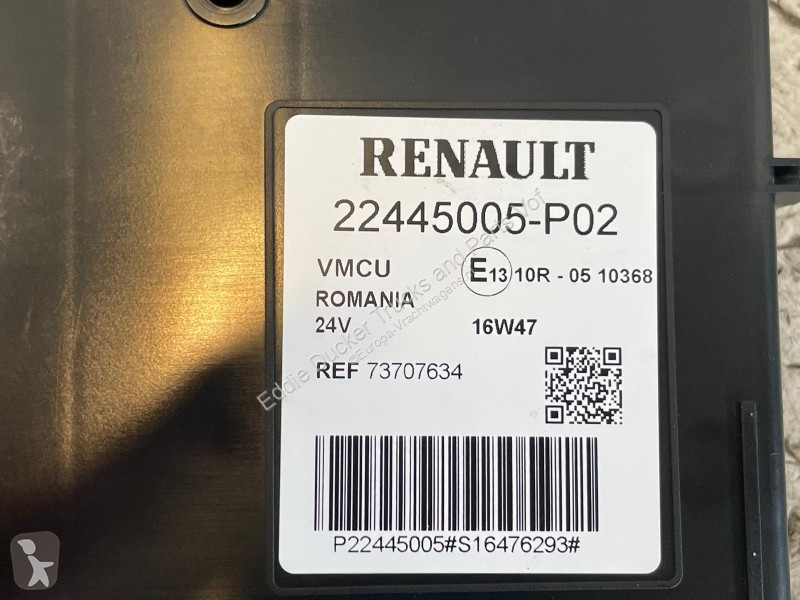 Náhradní díly pro kamiony Renault 22445005 /...