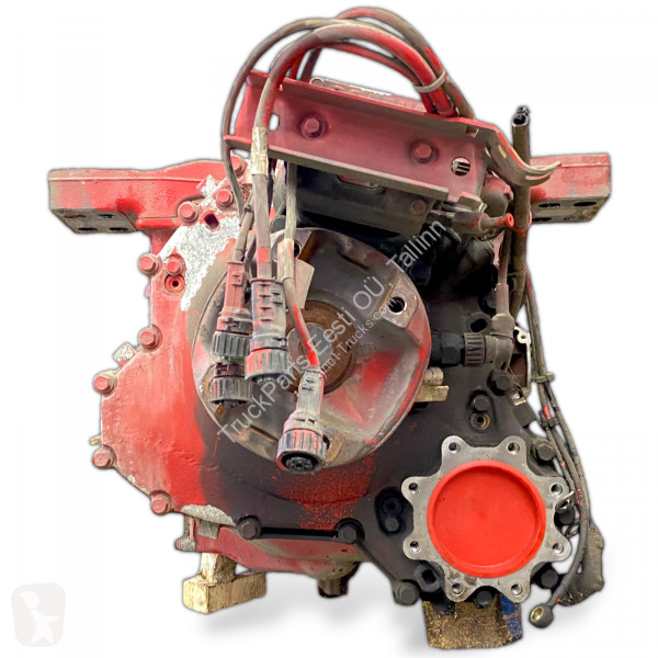 Reservedele til lastbil Scania G-Series (01.09-)