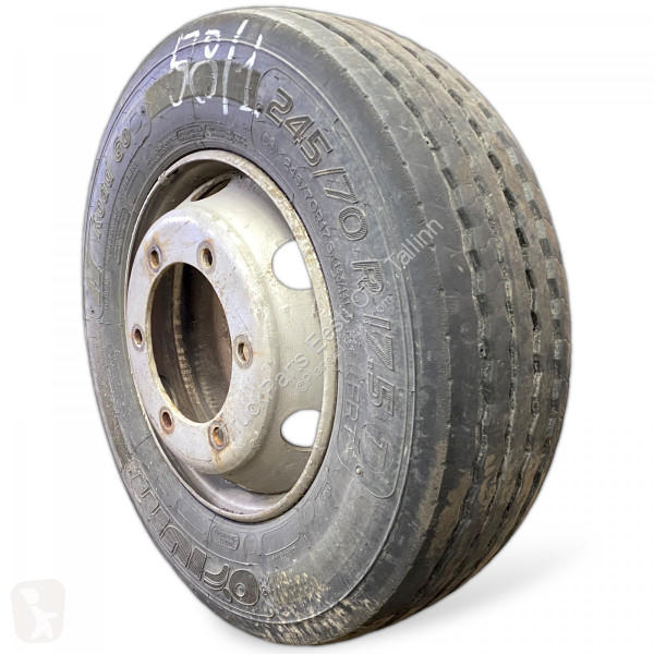 Reservdelar lastbilar Volvo (0112-)