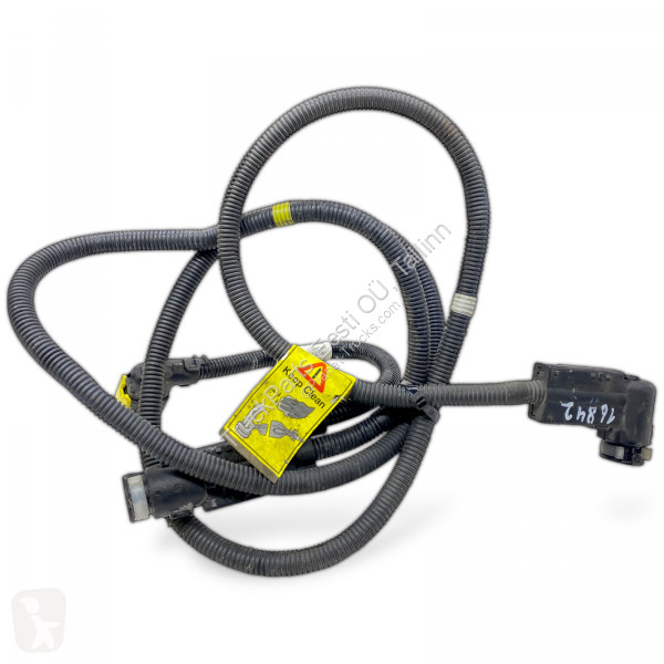 Reservdelar lastbilar Volvo (0112-)