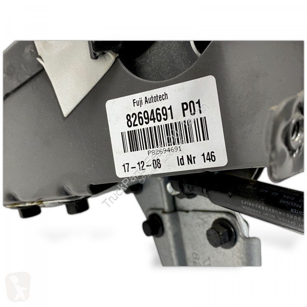 Reservdelar lastbilar Volvo (0112-)