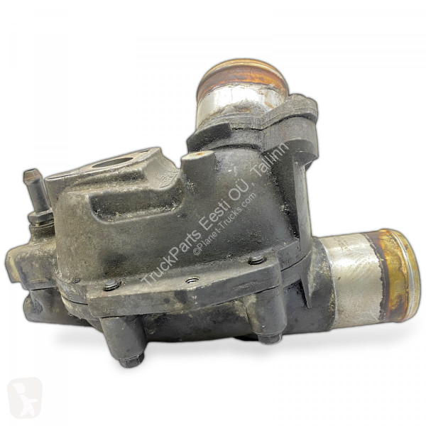 Reservedele til lastbil Scania S-Series (01.16-)