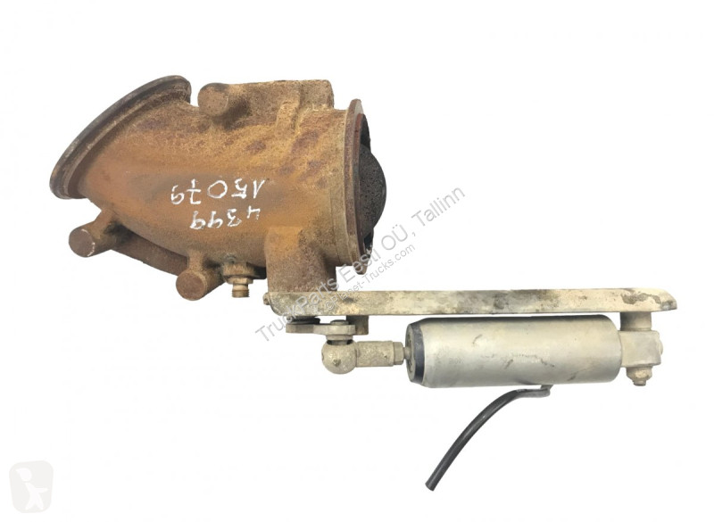 Reservdelar lastbilar MAN TGS 35.480 (01.07-)