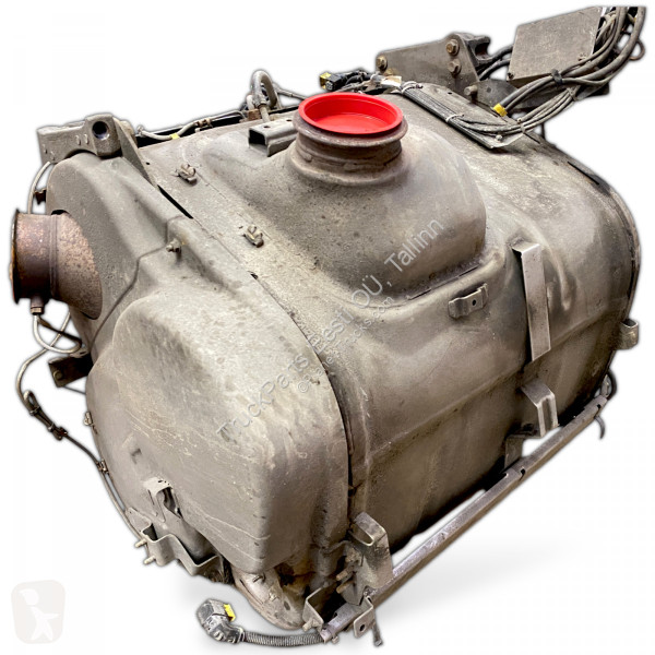 Reservedele til lastbil Scania S-Series (01.16-)