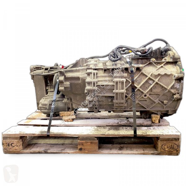 Reservdelar lastbilar MAN TGX 26.540 (01.07-)