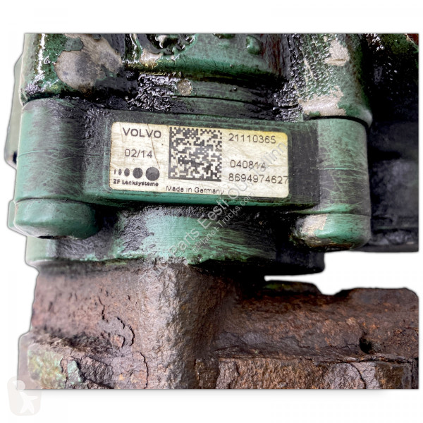 Reservdelar lastbilar Volvo (0112-)