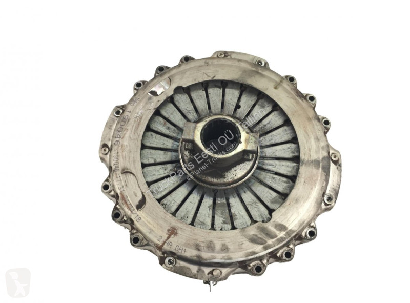 Reservdelar lastbilar Renault TRUCKS E.TECH...