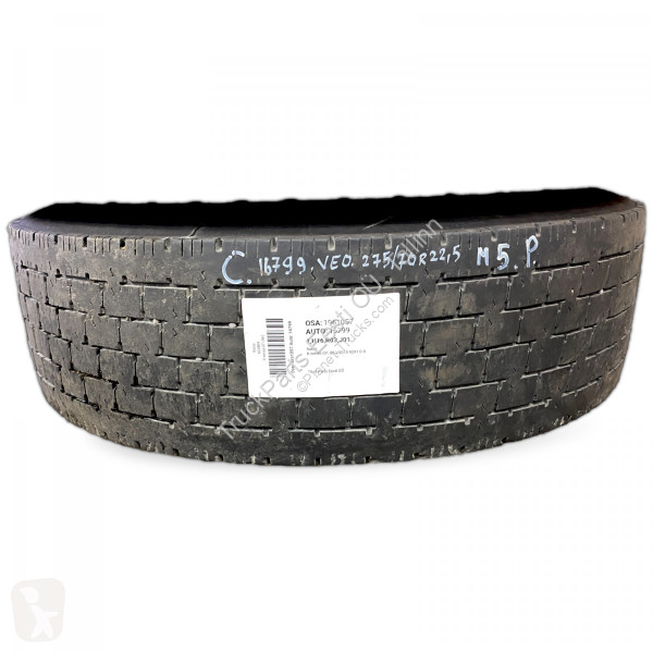 Reservdelar lastbilar Scania K-series (01.06-)