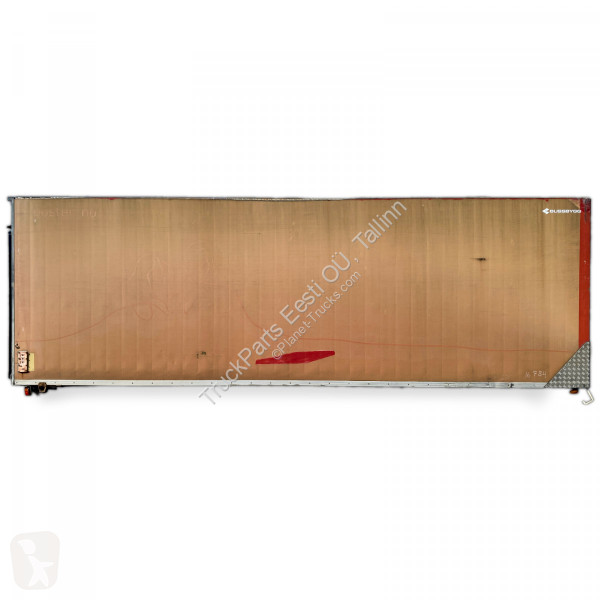 Reservdelar lastbilar Volvo FM9 (01.01-1205)