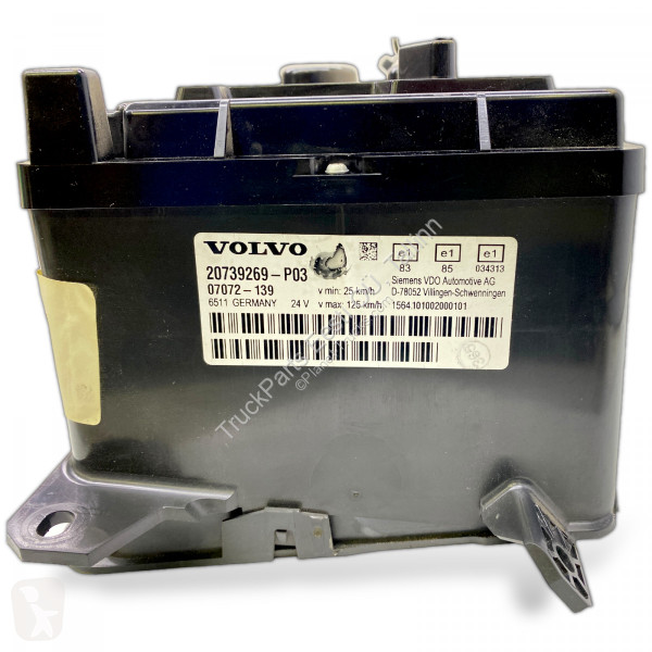Peças pesados Volvo FM (01.05-01.14)