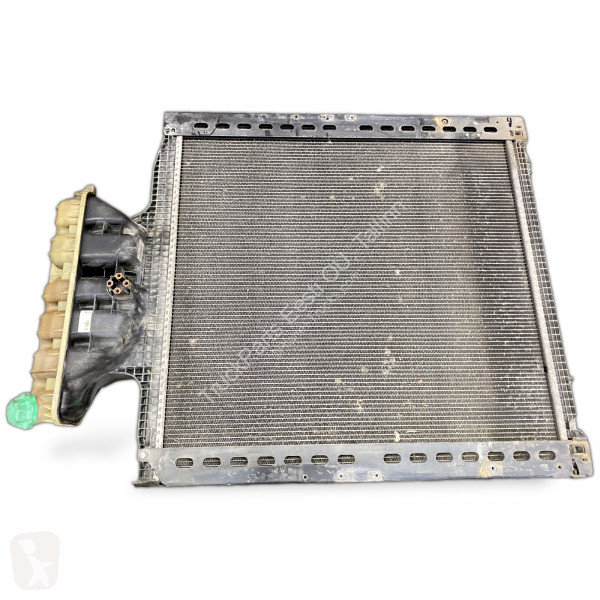 Reservdelar lastbilar MAN TGX 26.540 (01.07-)