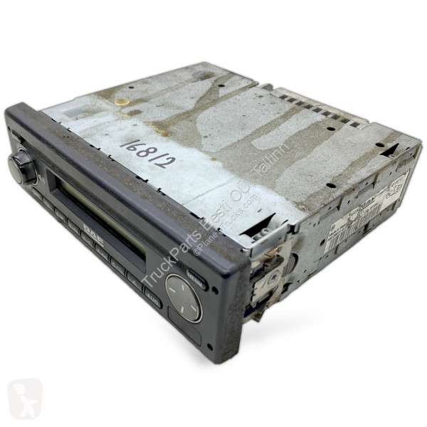 Reservdelar lastbilar DAF (01.05-)