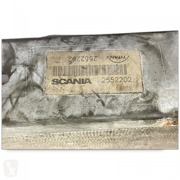 Reservdelar lastbilar Scania R-Series (01.16-)