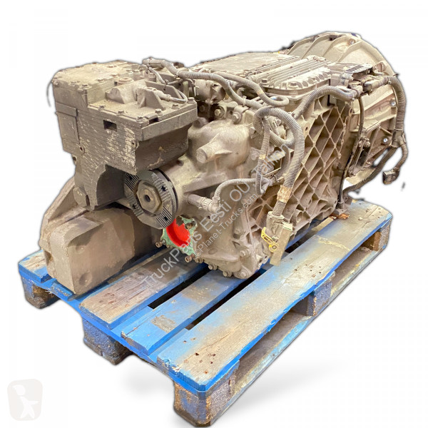 Reservdelar lastbilar Volvo (0112-)