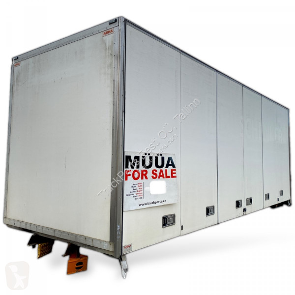 Reservdelar lastbilar Volvo FM9 (01.01-1205)