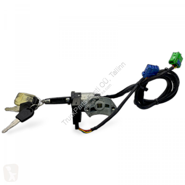 Reservdelar lastbilar DAF CF460 (01.17-)