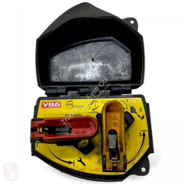 Pièces poids lourds Volvo FM (01.05-01.14)