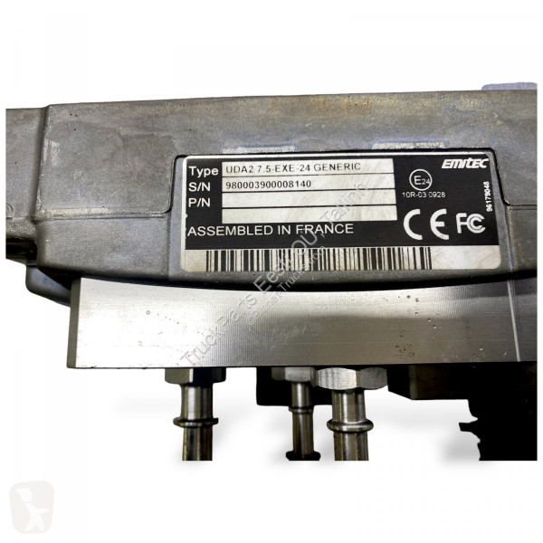 Reservedele til lastbil Scania K-Series (01.06-)