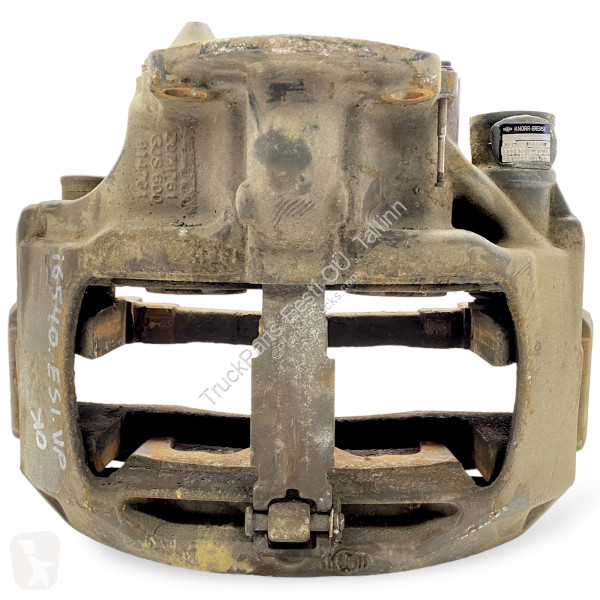 Reservedele til lastbil DAF CF460 (01.17-)