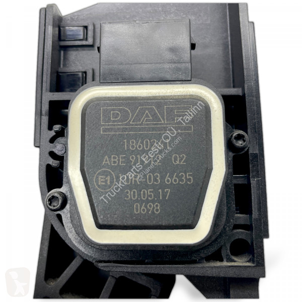 Reservdelar lastbilar DAF CF460 (01.17-)