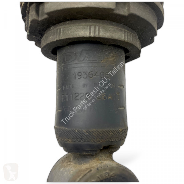 Reservdelar lastbilar DAF CF460 (01.17-)
