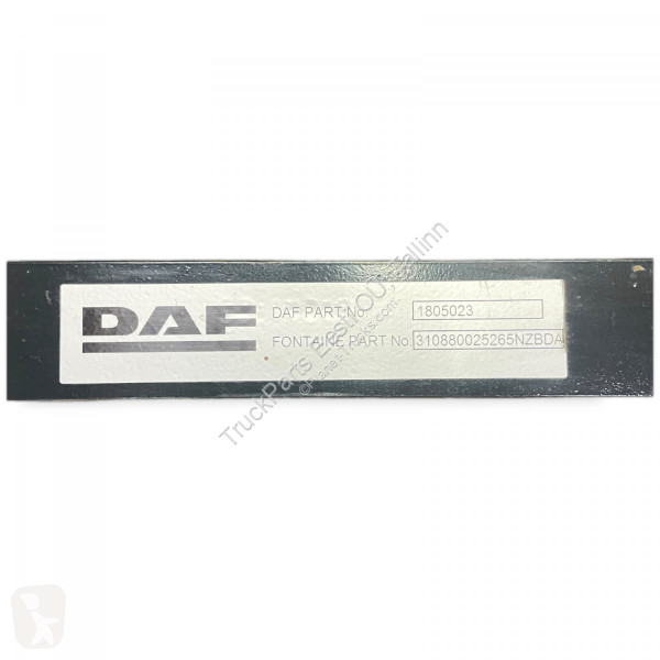 Reservdelar lastbilar DAF CF460 (01.17-)