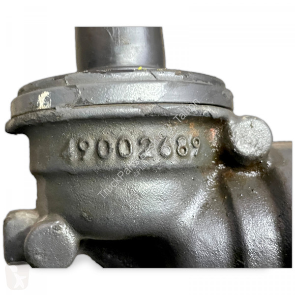 Reservedele til lastbil DAF CF460 (01.17-)