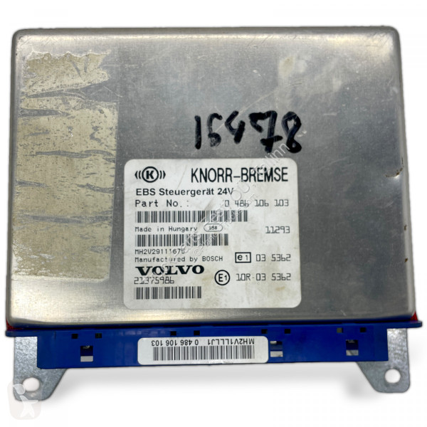 Peças pesados Volvo FM (01.05-01.14)