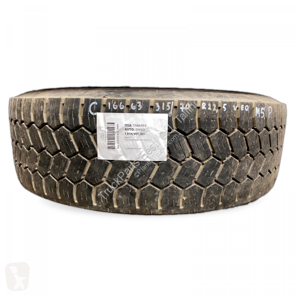 Reservdelar lastbilar Scania P-series (01.04-)