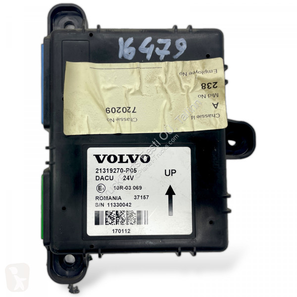 Reservdelar lastbilar Volvo FM (01.05-01.14)