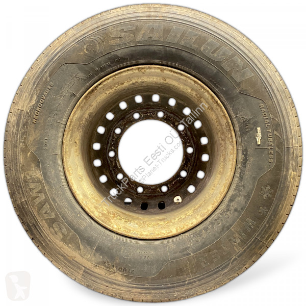 Reservdelar lastbilar MAN TGX 18.460 (01.07-)