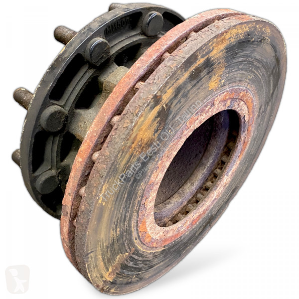 Reservdelar lastbilar MAN TGX 18.460 (01.07-)