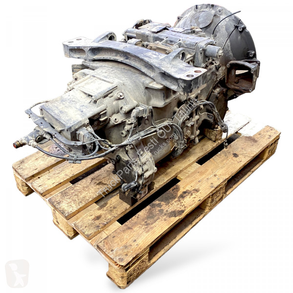 Reservdelar lastbilar MAN TGX 18.460 (01.07-)