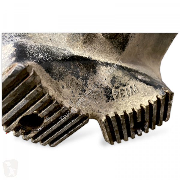 Reservdelar lastbilar MAN TGX 18.460 (01.07-)