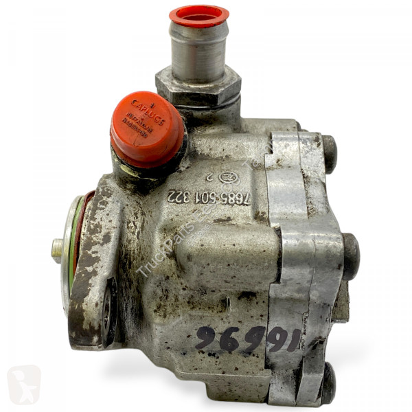 Peças pesados MAN TGX 18.460 (01.07-)