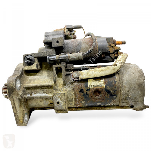 قطع غيار الآليات الثقيلة MAN TGX 18.460 (01.07-)