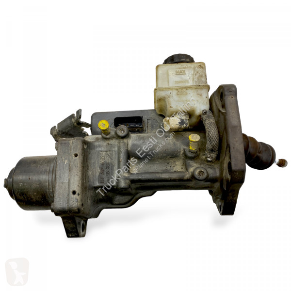 Reservdelar lastbilar MAN TGX 18.460 (01.07-)