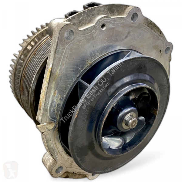 Reservedele til lastbil MAN TGX 18.460 (01.07-)