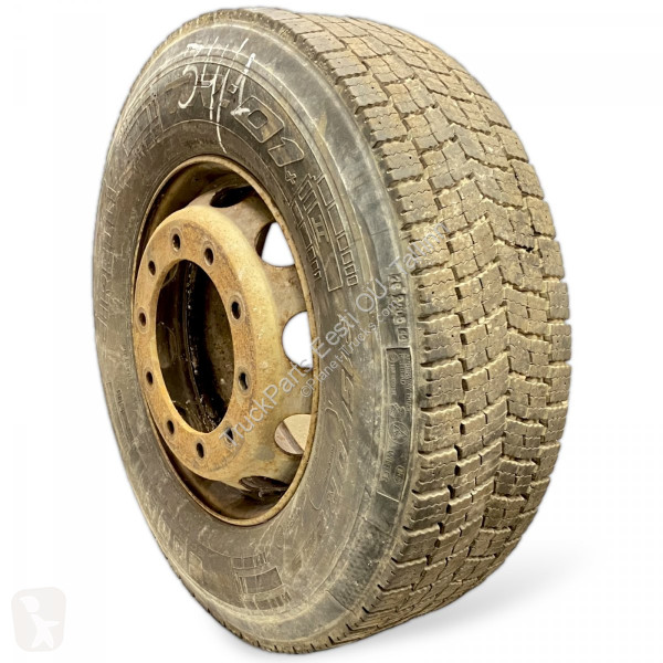 Reservdelar lastbilar Scania P-Series (01.13-)