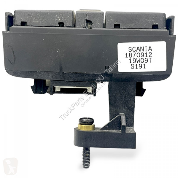 قطع غيار الآليات الثقيلة Scania K-Series (01.12-)