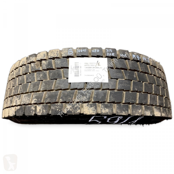 Pièces poids lourds Iveco (01.02-)