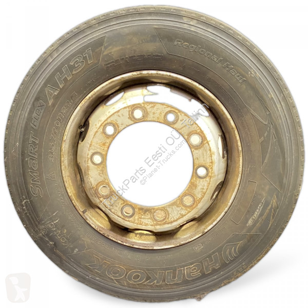 Pièces poids lourds Iveco (01.02-)