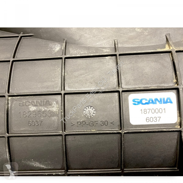 Reservdelar lastbilar Scania P-Series (01.13-)