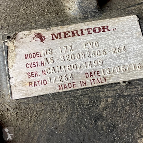 Náhradní díly pro kamiony Iveco (01.02-)