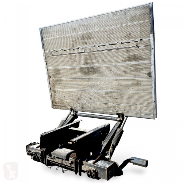 Uitrusting voor vrachtwagens Scania G-series...