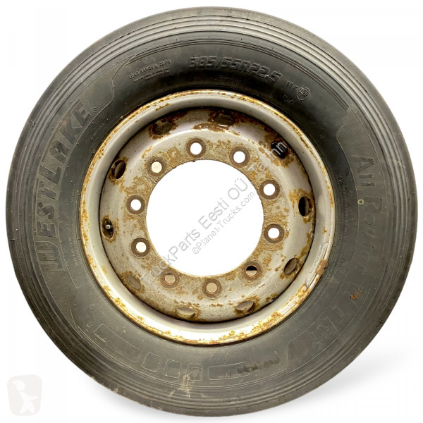 Reservdelar lastbilar Volvo (01.98-12.05)