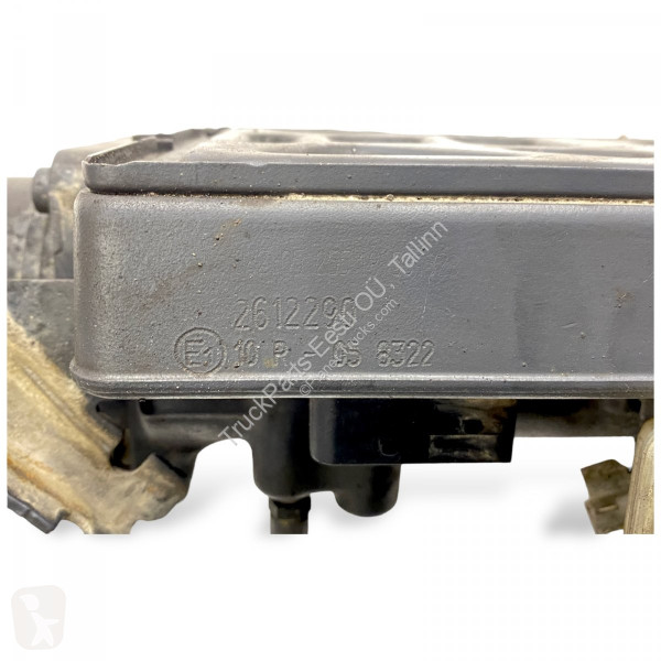 Reservdelar lastbilar Scania S-Series (01.16-)