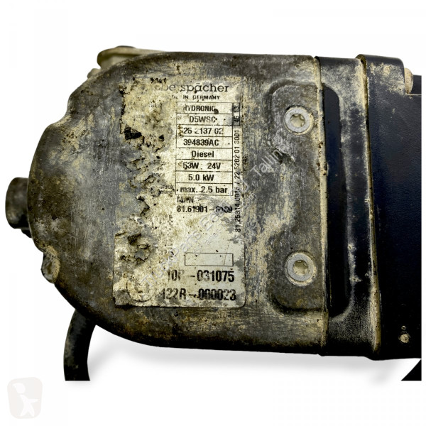 MAN TGX (01.07-) truck part