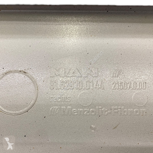 Repuestos para camiones MAN TGX (01.07-)